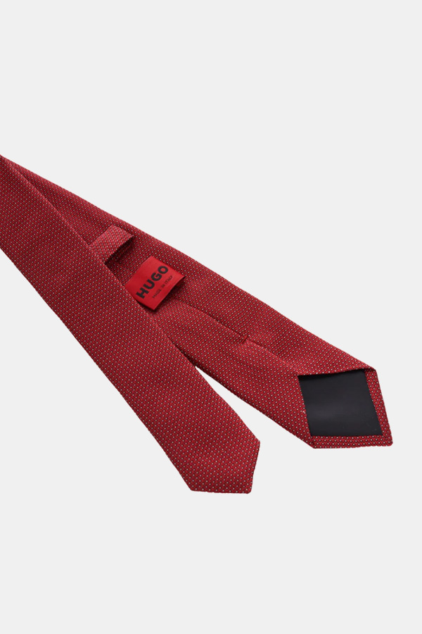 ΓΡΑΒΑΤΑ HUGO - 693 ΚΟΚΚΙΝΟ